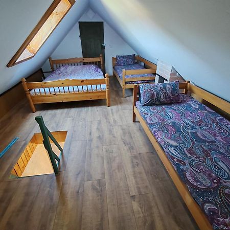 Apartment Ursa Major Preddvor Eksteriør bilde