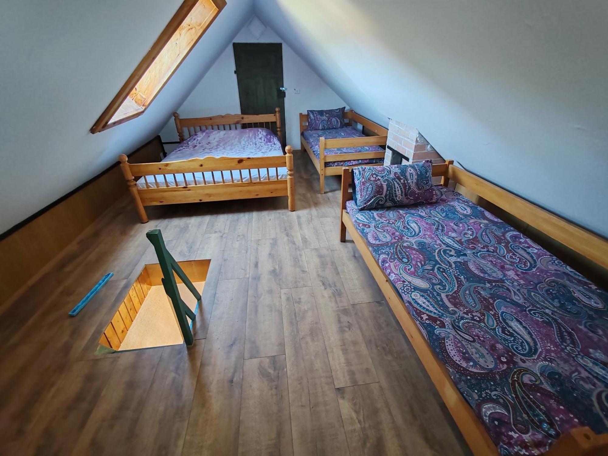 Apartment Ursa Major Preddvor Eksteriør bilde