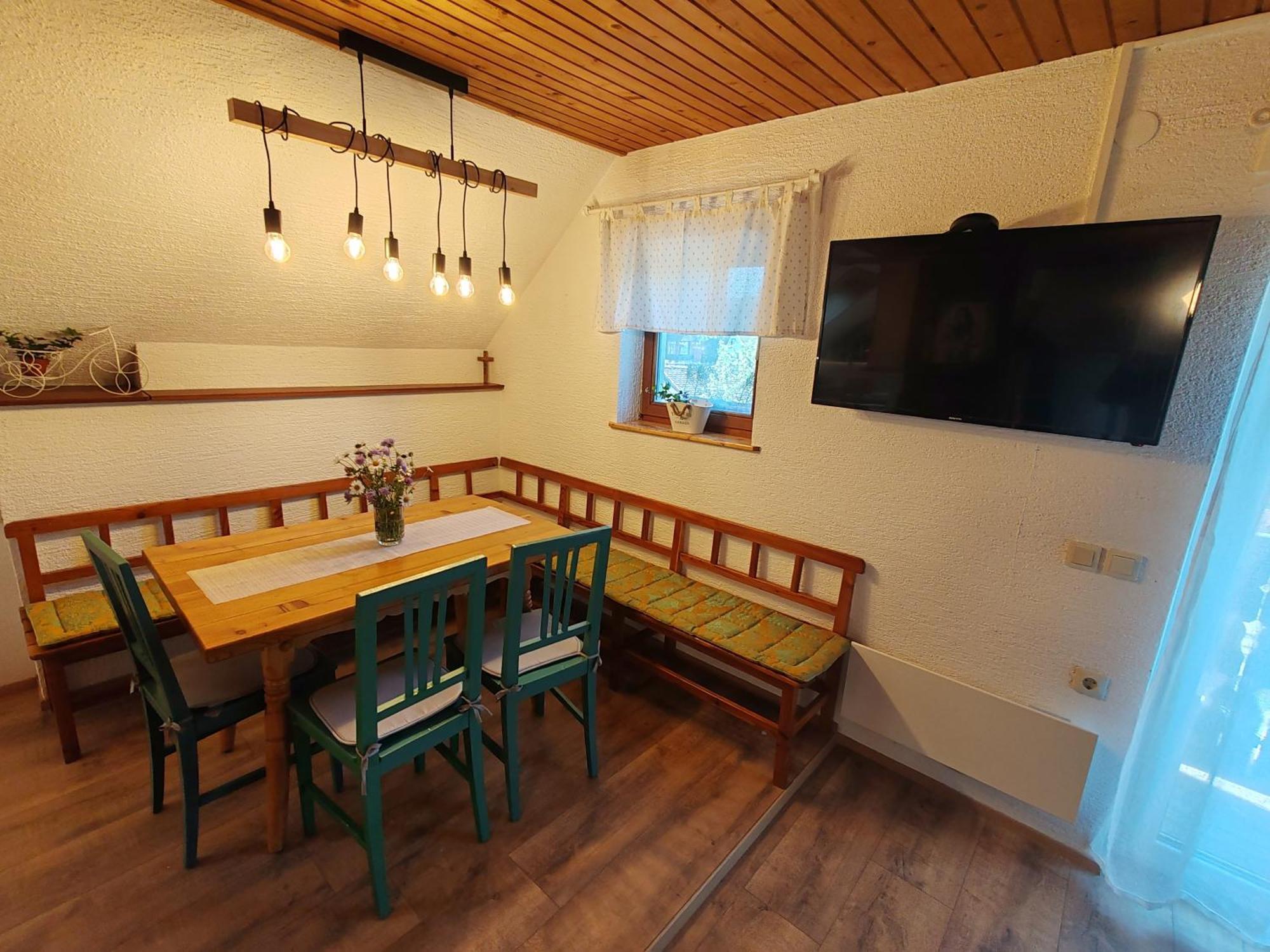 Apartment Ursa Major Preddvor Eksteriør bilde